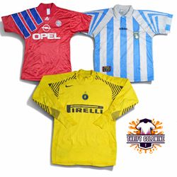 Vinatge 90.s 00.old Foot ball jersey