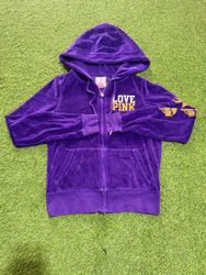 Branded Pink Hoodies