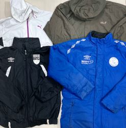 Giacche di marche miste