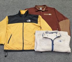 CRZ1797 The North Face Fleece