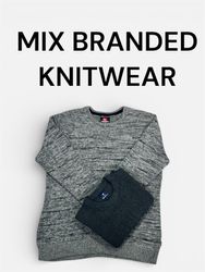 MIX BRANDED KNITWEAR