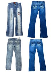 Y2K Hot selling Jeans 10 pcs At 487