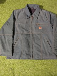 Upcycle Carhartt Detroit jacket