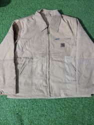 Upcycle Carhartt Detroit jacket