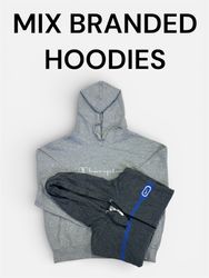 MIX HOODIES DE MARQUE
