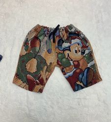Shorts Tapestry Upcycle (RW-02)