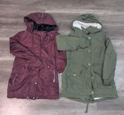 1562 ! Hollister, Abecrombie Jacket