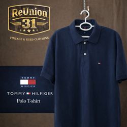 Tommy Hilfiger Polo T-shirt (005a)