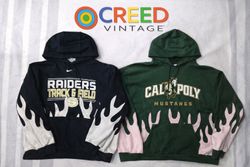 CR6473 Upcycle Hoodies