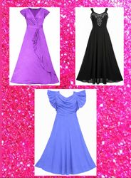 Woman's dresses 👗 VCH 038