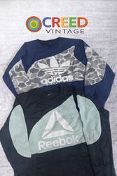 Sudaderas de marca Upcycle Mix CR6476