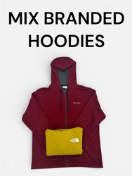MIX HOODIES DE MARQUE