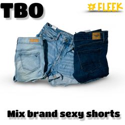 Mix bundle sexy shorts
