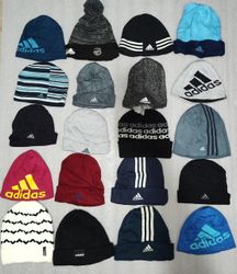 #02 Adidas Beanies