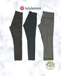 Lululemon Leggings & Capris (ZKI-6)