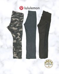 Lululemon Leggings & Capris (ZKI-7)