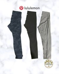 Lululemon Leggings & Capris (ZKI-8)