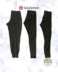 Lululemon Black Leggings & Capris (ZKI-10)