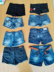 Y2k mini shorts (MSH-18)