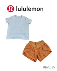 Lululemon Mix Bundle | Tops | Shorts (RLL-03-EX)
