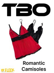 Romantic camisoles    H-M