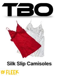 Canottiere in seta H-M