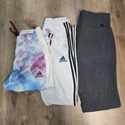 AV-0925 Adidas Track Pants