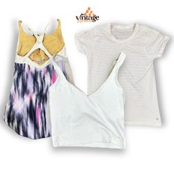VPX1198 Lululemon Tops