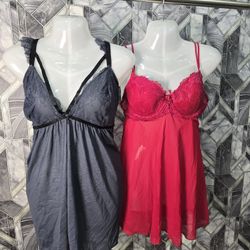 AV-0927 Lingerie | Slip Dress