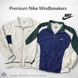 Premium Vintage Nike Track Jackets