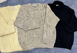 FisherMan Pullover - Mix Marken Bundle