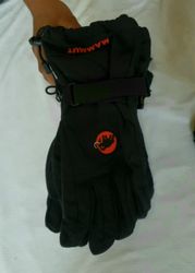 Winter Branded Gore-Tex Gloves