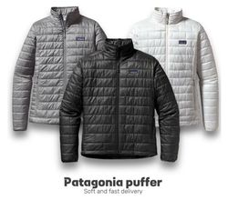 Patagonia Puffer Jackets P06