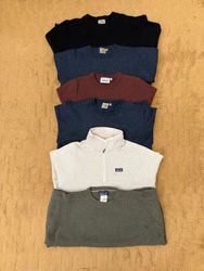 Carhartt & Patagonia Sweaters