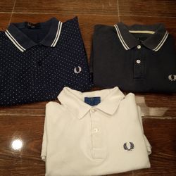 Fredperry Polo Tshirts
