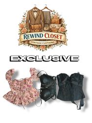 Y2K style The Ultimate Corset & Leather Collection..