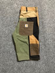 Carhartt Carpenter Upcycle Shorts