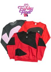 Upcycle Adidas Jumper