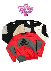 Upcycle Adidas Sweatshirt