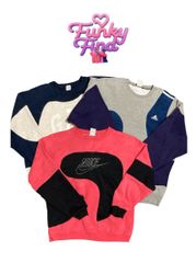 Upcycle Nike Sweatshirt