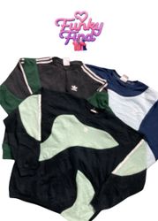 Upcycle Adidas Sweatshirt