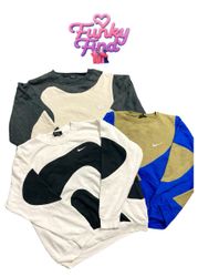 Upcycle Nike Sweatshirt