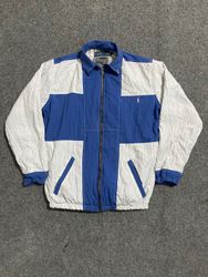 Upcycle RL Harrington Jacket