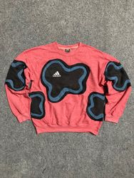 Upcycle Adidas Sweatshirt