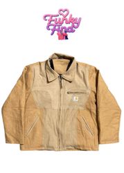 Carhartt Detroit Upcycle Jacket