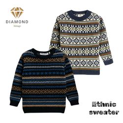 Ethnic sweater (DV-02-35)