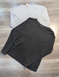 3611 - Athletic Sweatshirt and Long Sleeves T-Shir..