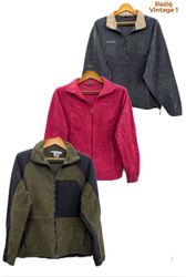 💥 RV2076 Columbia Fleece Jackets