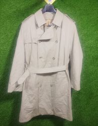 Men's Trench Coats