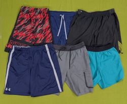 💥 RV2082 Under Armour Shorts